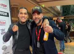 TKO Boxing Club event attendance